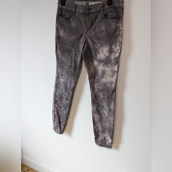 DKNY Jeans Jegging Tie Die Jeans - Picture 5 of 5